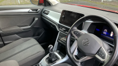 Volkswagen T-Roc 1.0 TSI Life 5dr Petrol Hatchback